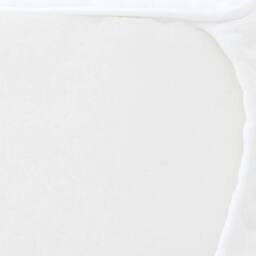 The Tiny Bed Company Premium Foam Crib Mattress To Fit Maxi-Cosi Iora Air (82 x 50cm) in White - thumbnail 4