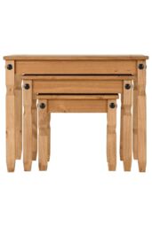 Seconique Corona Nest Of Tables in Natural - thumbnail 3