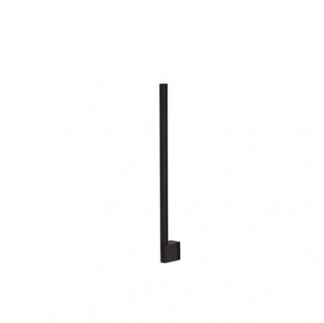 Kanlux 38892 Yalte IP54 10w LED 80cm Linear Wall Light in 4000k (Cool White) in a Black Finish - image 1