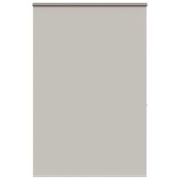 Berkfield Home Shower Roller Blind with Cassette 150x240 cm Fabric Width 146 cm in Grey - thumbnail 1