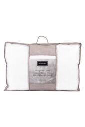 die zudecke Hungarian Goose Feather & Down Soft Pillow in White - thumbnail 1