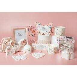 The Cottage Garden Mother's Day Ceramic Candle 100g - Mum in White - thumbnail 9