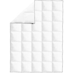 Berkfield Home Winter Down Duvet 150x200 cm in White