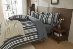 GAVENO CAVAILIA Junie Duvet Cover Set - Size: King - thumbnail 3
