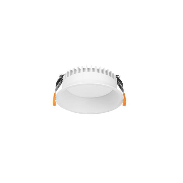 Netlighting Jet 120Mm LED Recessed Downlight White IP54 8.5W 3000K 703lm - image 1