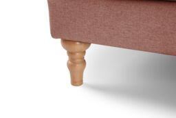 The Great Sofa Company Margot Medium Sofa Faro Coral in Pink - thumbnail 4