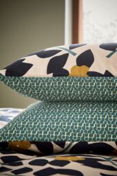 Helena Springfield 'Linnea' Cotton Duvet Cover Set - Size: Double - thumbnail 5
