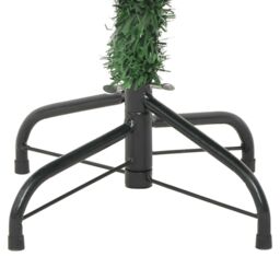 Berkfield Home Artificial Christmas Tree with Stand 150 cm 380 Branches in Green - thumbnail 5