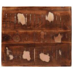 Berkfield Home End Tables Multicolour Solid reclaimed wood - thumbnail 6