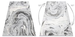 RugsX Lira Rug in Grey - Size: 160 cm x 220 cm - thumbnail 3