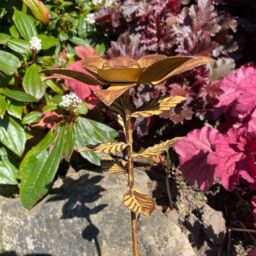 Minster Garden Stake - L2 x W20 x H71 cm in Brown - Size: 1 Pack - thumbnail 6