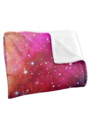 Warner Brothers Jla Logo Officially Licensed Silky Touch Super Soft Throw Blanket 152 x 127 cm in White - thumbnail 3