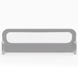CASART Foldable Toddler Bed Rail 178 cm Long Adjustable Baby Bed Rail Guard in Grey - thumbnail 4
