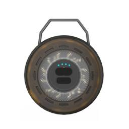 Obasyhig Outdoor Camping Ultra-long Battery Life LED String Light in Black - thumbnail 5