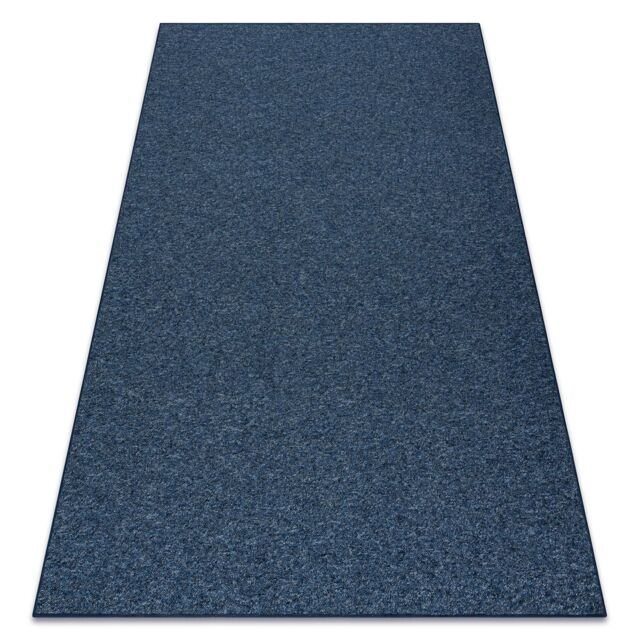RugsX Wall-To-Wall Superstar 380 Rug in Blue - Size: 100 cm x 500 cm - image 1