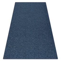 RugsX Wall-To-Wall Superstar 380 Rug in Blue - Size: 100 cm x 500 cm - thumbnail 1
