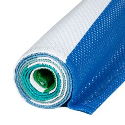 THE RUGS Reversible Weatherproof Outdoor Blue Rug Striped Rainbow 1030 - Size: 180 cm x 270 cm - thumbnail 5