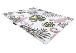RugsX Petit Rug in Yellow - Size: 80 cm x 150 cm - thumbnail 3