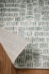 Origin Washable Verona in Grey - Size: 160 cm x 230 cm - thumbnail 4