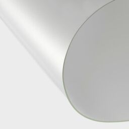 Berkfield Home Table Protector Matt 90x90 cm 2 mm PVC - thumbnail 5