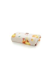 Deyongs Pumpkin Mushroom Throw Natural Supersoft Fleece Blanket 140x180cm - Size: 140 cm x 180 cm - thumbnail 3