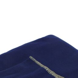 Result Plain Warm Outdoor Fleece Blanket (330gsm) Pack of 2 in Dark Blue - thumbnail 2