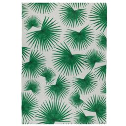 Furn Agave Tropical Indoor/Outdoor Rug in Green - Size: 120 cm x 170 cm - thumbnail 3