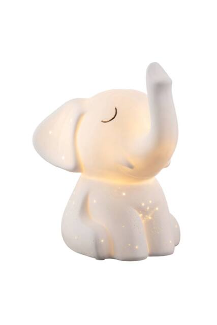 Belleek Living Ellie Luminaire in Ivory - Size: 10 inches - image 1
