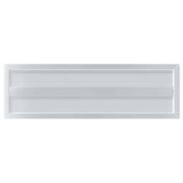 Berkfield Home Wall Shelves 2 pcs 75x23.5x3 cm Silver Stainless Steel - thumbnail 8