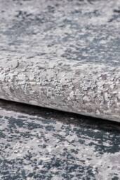 Gooch Luxury Rugs Toros Ombre Distressed Area Rug in Charcoal - Size: 180 cm x 120 cm - thumbnail 7