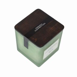 French Connection Square Range - Mango Mojito Candle 200g (1-Wick) - FCC003NS in Green - Size: XL - thumbnail 4