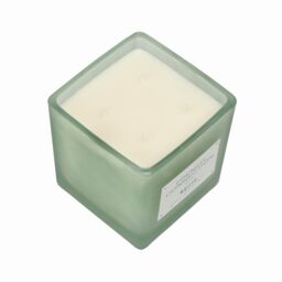 French Connection Square Range - Mango Mojito Candle 200g (1-Wick) - FCC003NS in Green - Size: XL - thumbnail 3