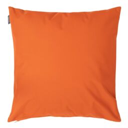 icon Indoor & Outdoor Waterproof Cushion Set of 2 Technicolour Geometric Waterproof Cushion in Orange - Size: 43 cm x 43 cm - thumbnail 4