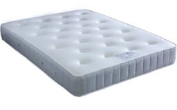 Bedmaster Pearl Contour Memory Foam Mattress in Light Blue - Size: Small Double - thumbnail 3