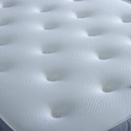 Bedmaster Pearl Contour Memory Foam Mattress in Light Blue - Size: Small Double - thumbnail 2