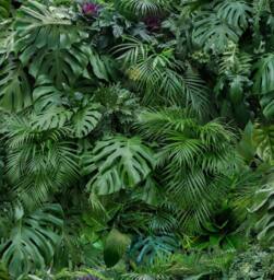 Superfresco Easy Lush Green Print To Order 3m x 2.8m Mural - thumbnail 2