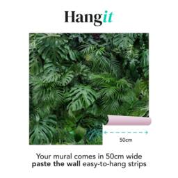 Superfresco Easy Lush Green Print To Order 3m x 2.8m Mural - thumbnail 3