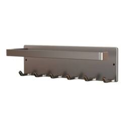 Kelvenix Grey Wall Mounted Magnetic Paper Towel Holder