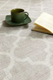 Origin Chateau Beige Non-Slip Washable Living Room Rug & Runner - Size: 80 cm x 150 cm - thumbnail 4