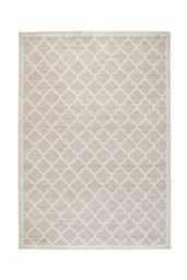 Origin Chateau Beige Non-Slip Washable Living Room Rug & Runner - Size: 80 cm x 150 cm - thumbnail 2