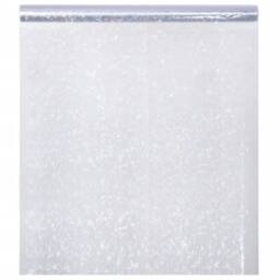 Berkfield Home Window Film Frosted 3D Rainbow Pattern 90x1000 cm PVC in White - thumbnail 1