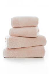Deyongs Hotel Spa Palazzo Deluxe Cotton Towels - 1846 in Pink - thumbnail 2