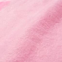 OHS Bows Polar Fleece Soft Warm Throw Blanket in Pink - Size: 120 cm x 150 cm - thumbnail 5