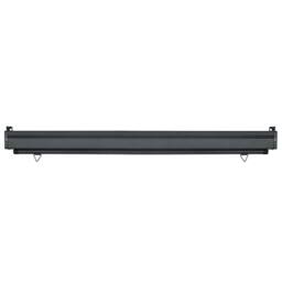 Berkfield Home Stylish Balcony Side Awning 125x250 cm Grey - thumbnail 6
