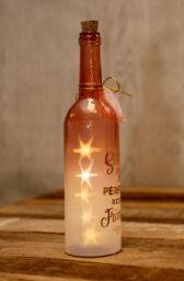 Boxer Gifts Women's Sisters Are The Perfect Best Friend Luxe Starlight Bottle - thumbnail 4