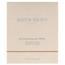 Molton Brown Re-Charge Black Pepper Candle 190g - thumbnail 2