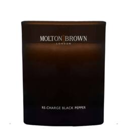 Molton Brown Re-Charge Black Pepper Candle 190g - thumbnail 1