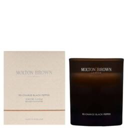 Molton Brown Re-Charge Black Pepper Candle 190g - thumbnail 3
