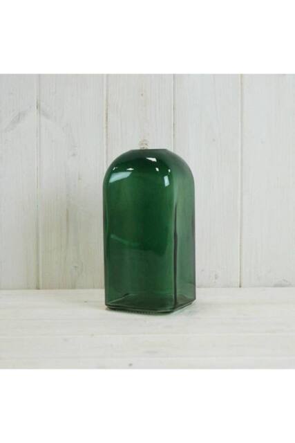 KDMD Green Square Bottle Vase - image 1