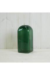 KDMD Green Square Bottle Vase